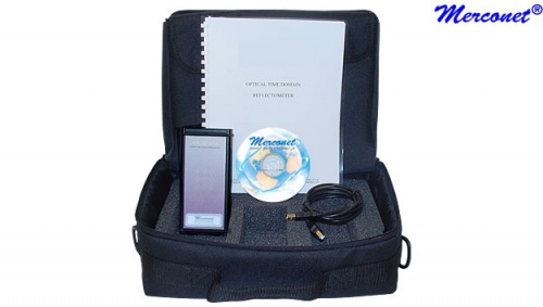 OT32 OTDR PC USB 32/31dB ST/SC/FC